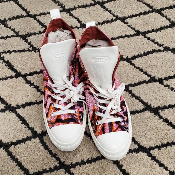 Converse Missoni Chuck Taylor All Star High Top - Picture 2 of 4